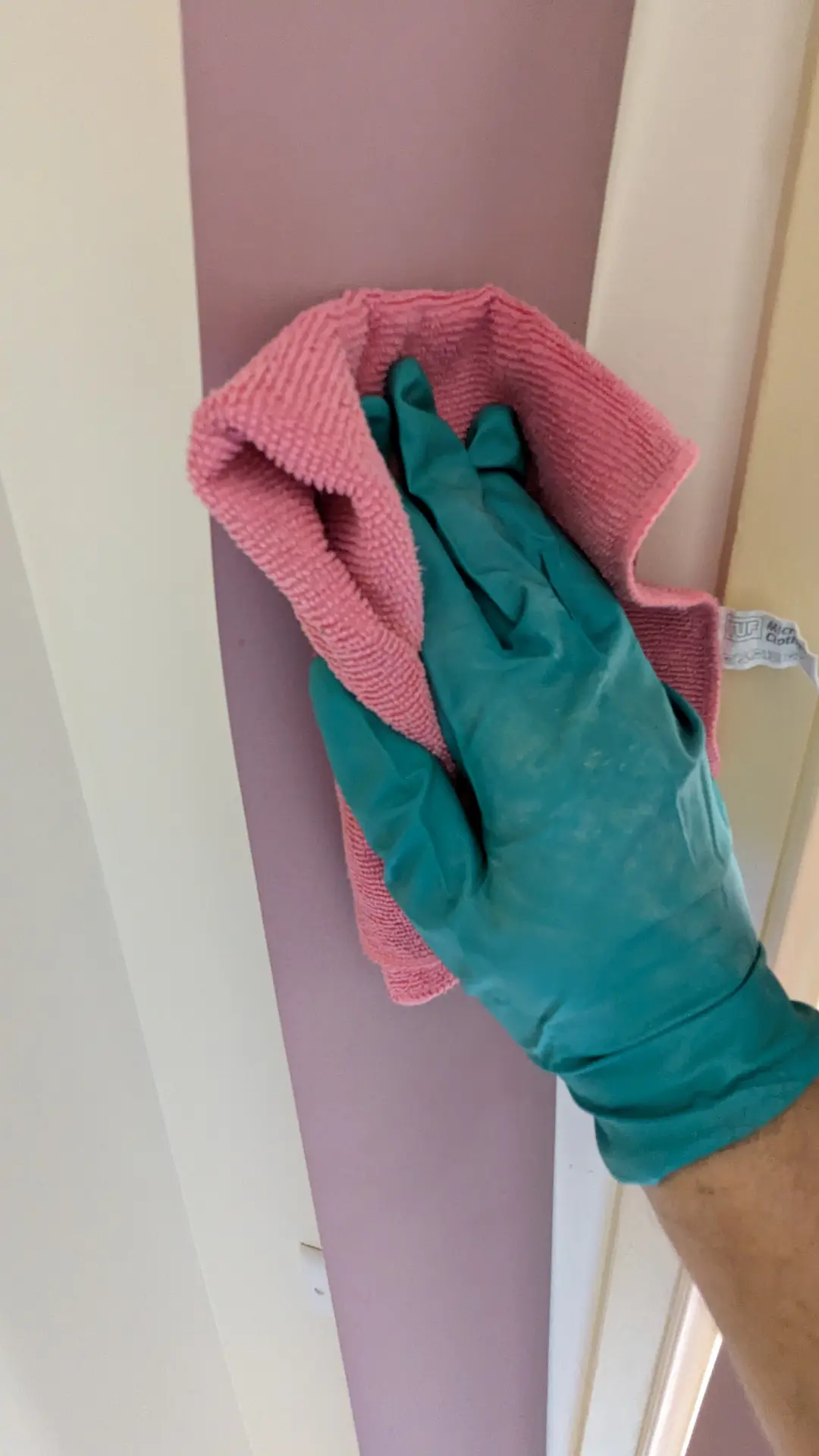Cleaning Castles In Action