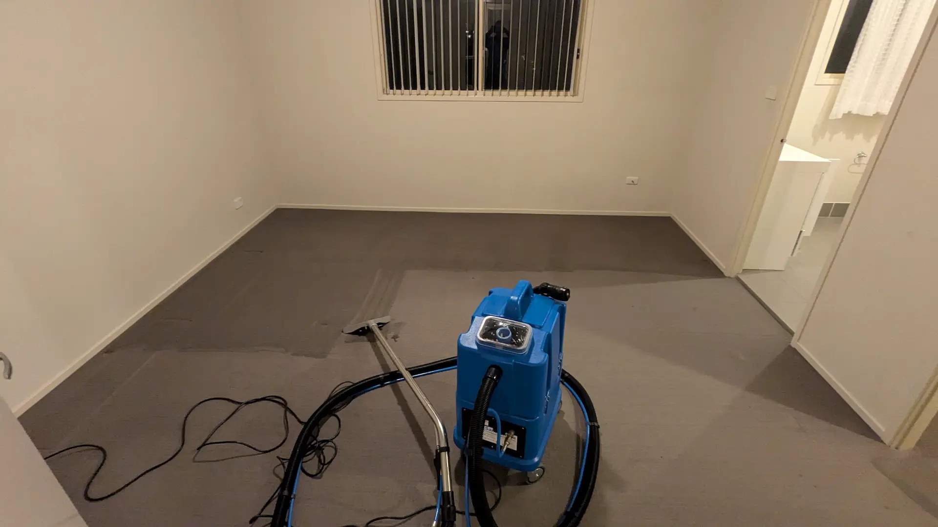 Cleaning Castles In Action